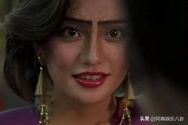 星爷很丑的角色,星爷电影中扮丑的女星