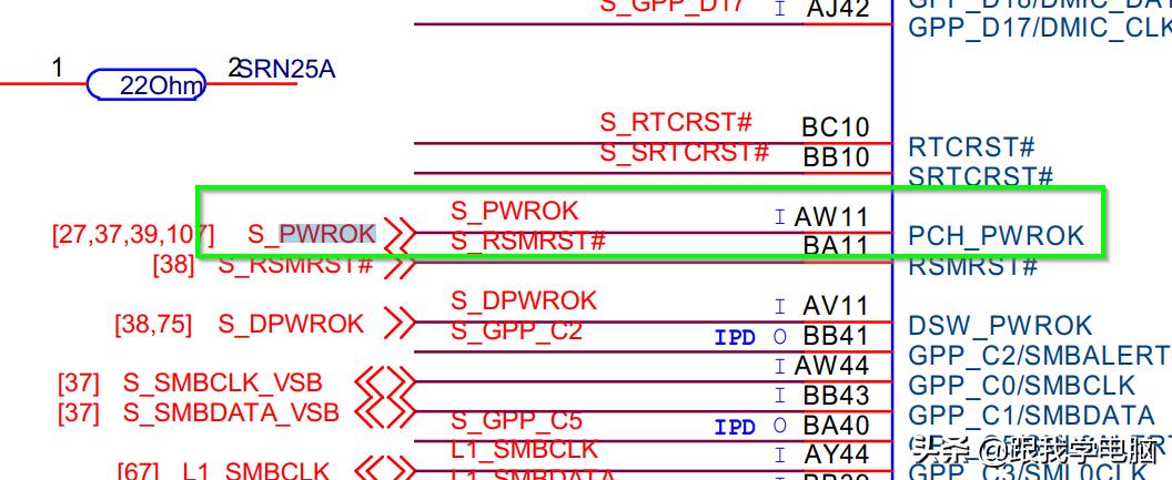 笔记本如何学芯片维修技术,电脑芯片电路维修思路大合集