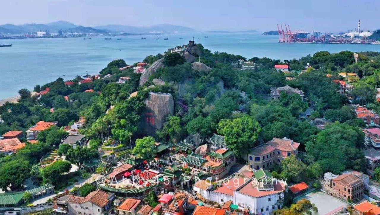 厦门鼓浪屿最值得游玩的景点,厦门旅游必去的十大景点鼓浪屿