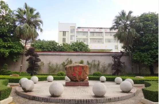 梅州最好的中学排名,梅州最美的学校