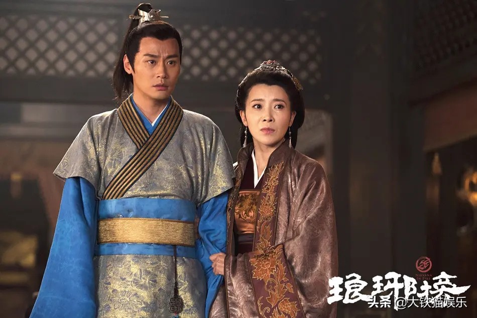 《琅琊榜》公子们现状:卓青遥与佟丽娅传绯闻,言豫津成茹萍女婿