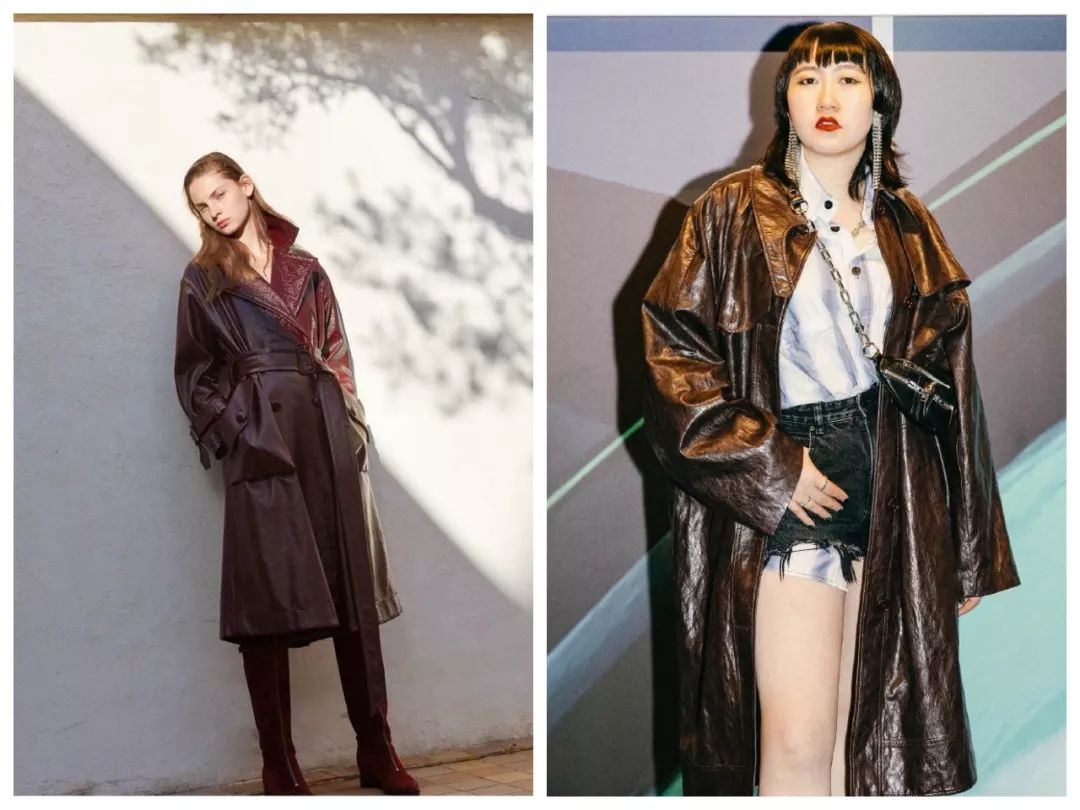 可帅气可优雅,2022刘雯秋季慵懒穿搭