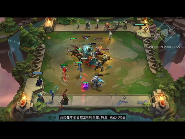 英雄联盟手游什么时候有无限火力,英雄联盟手游新赛季无限火力最新