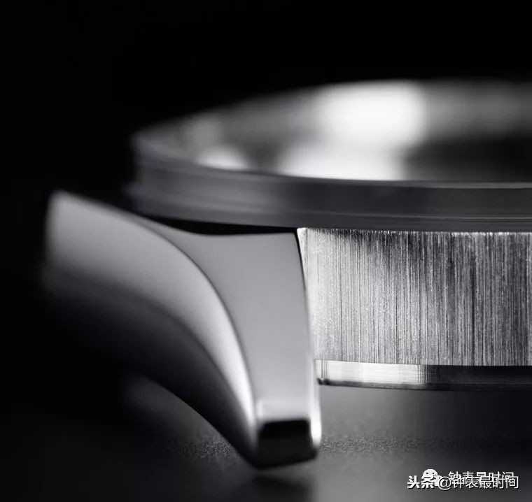 表壳材质中的帝王—950铂金，千万别把它当做白金！