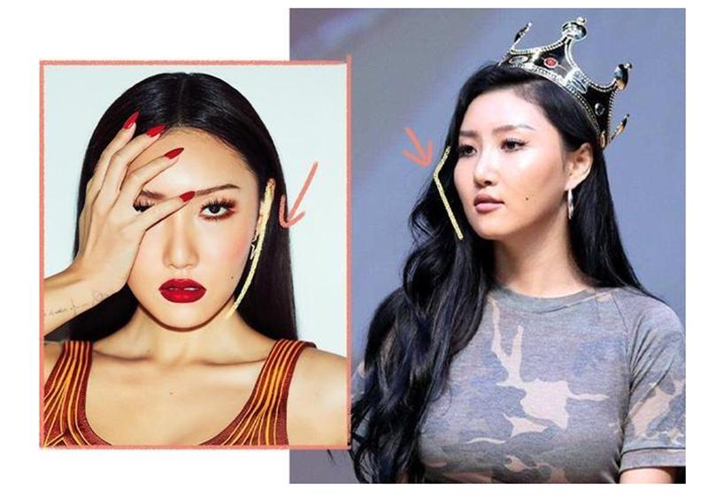 脸型偏瘦颧骨明显怎么办改善,怎么改变颧骨高的脸型