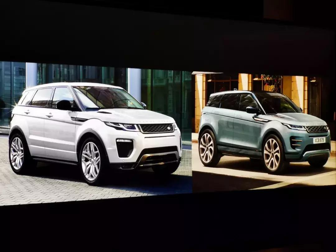 极光路虎新款试驾,全新路虎极光试驾报价