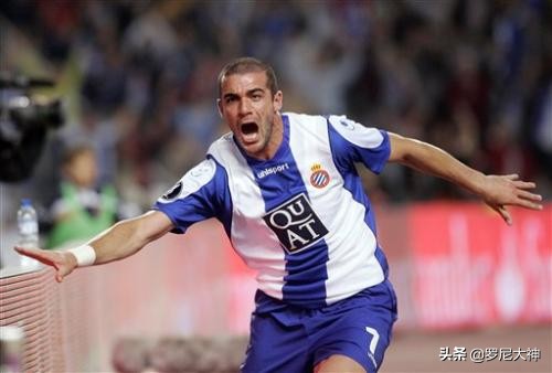 经典球队回首：十年西班牙人老球迷必备，06-07赛季欧联亚军阵容