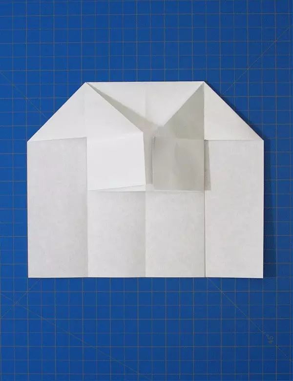 折纸飞机带翅膀,折纸飞机带发动机