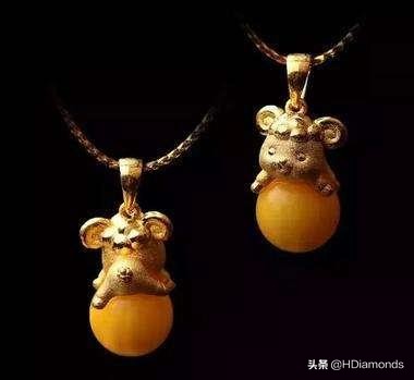 华丽又讲究的古风首饰你了解多少,现在流行什么金首饰好看