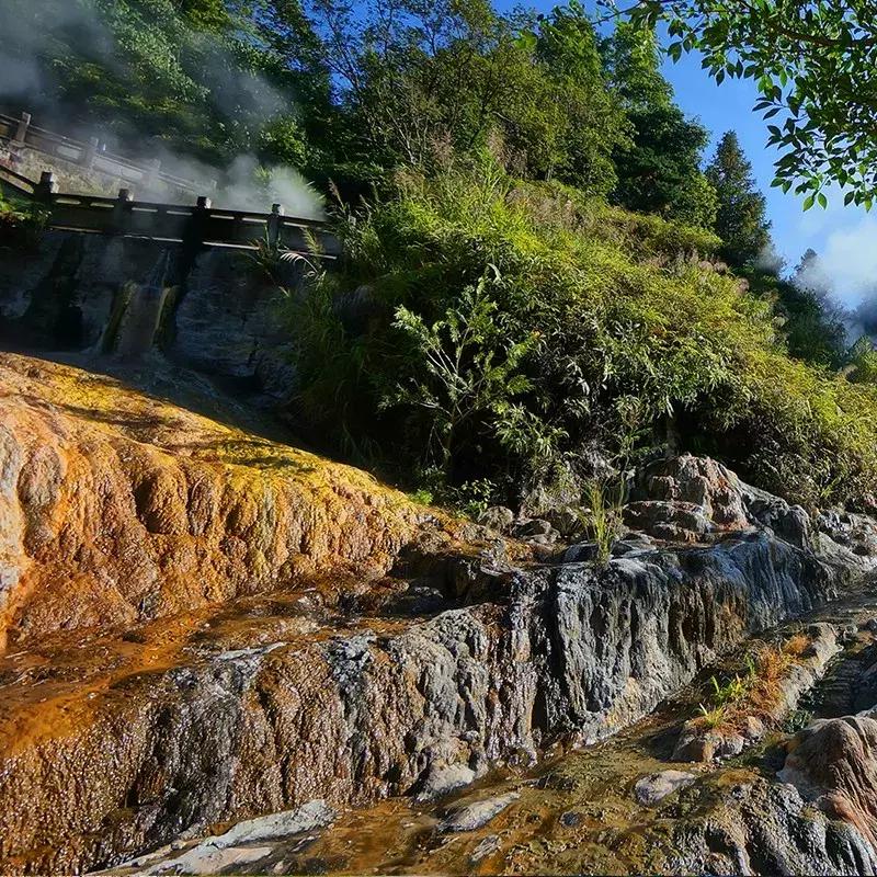 跟着徐霞客游记去旅行,徐霞客的朋友圈