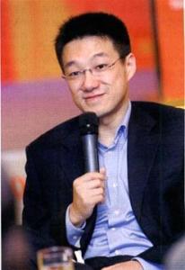 马化腾老榕,马化腾解析阿里