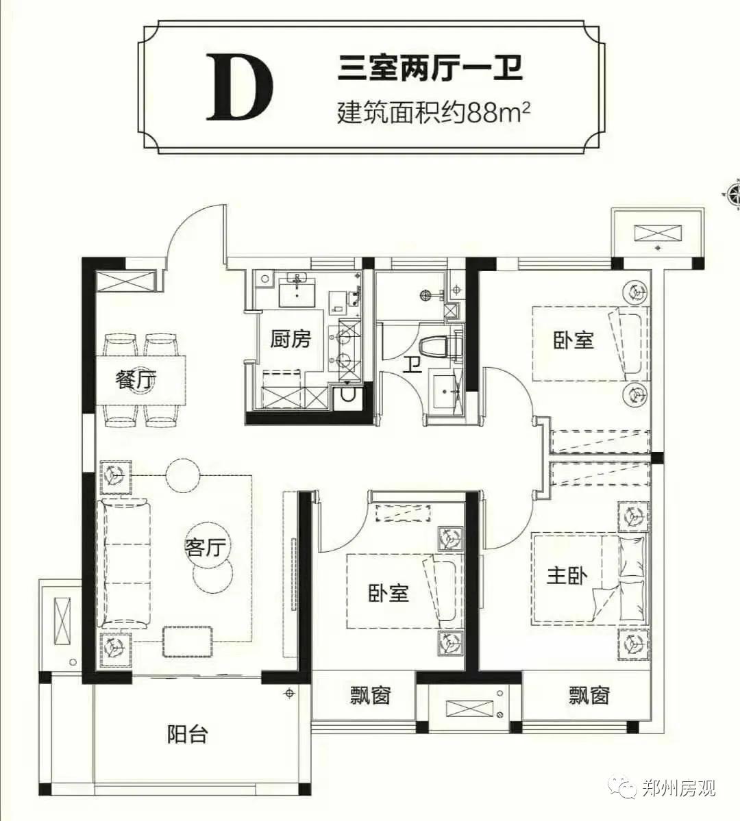 中海天悦府2023价格,中海天悦府北区区位图