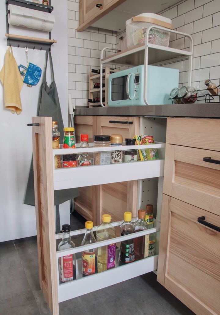 设计师收纳卧室,居家收纳设计师