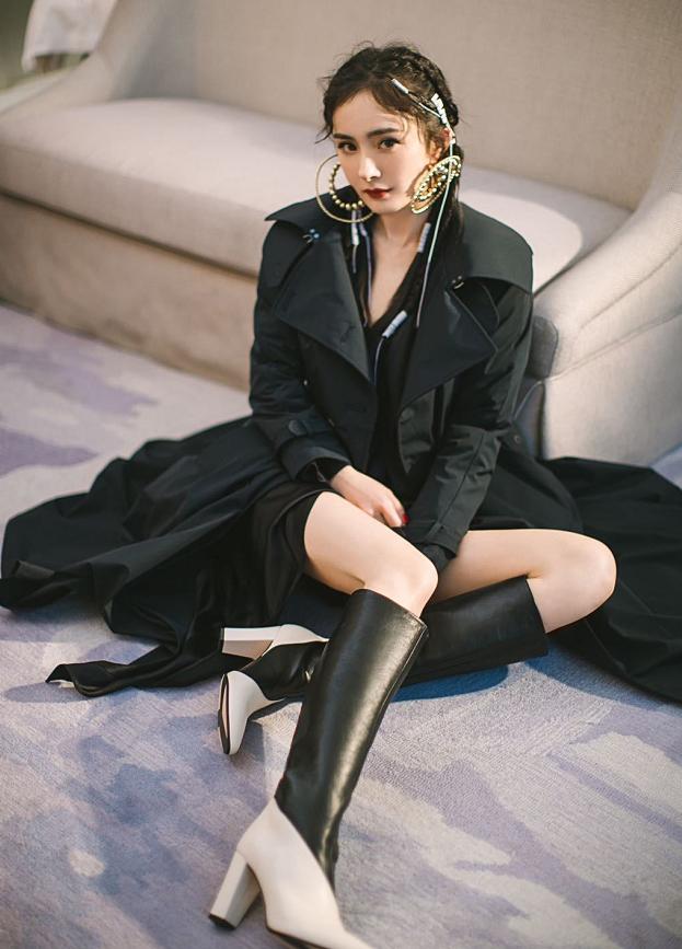 经久不衰的“长筒靴”你真的会选吗?教你几点小技巧,避坑又实用