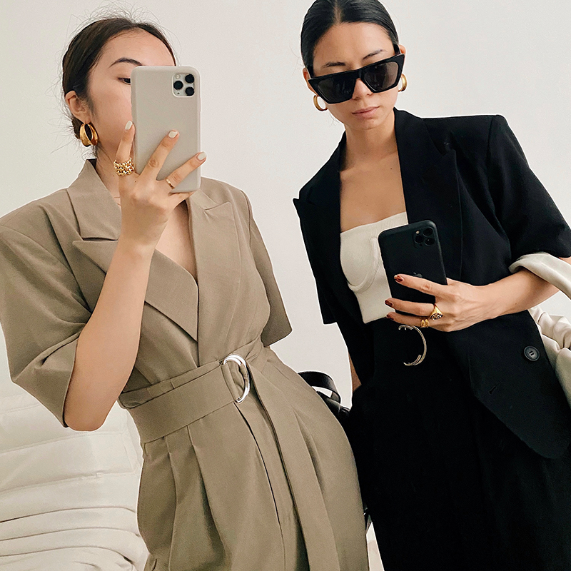 好看时尚的淘宝女装店推荐,分享宝藏女装店