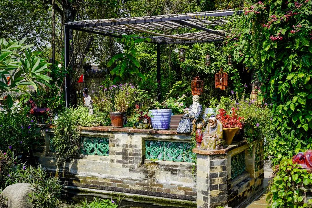 顺德十大隐蔽餐厅,顺德隐藏的餐厅