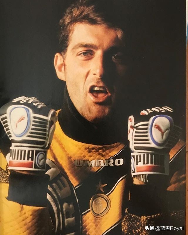 意大利门将帕柳卡,帕柳卡二流门将