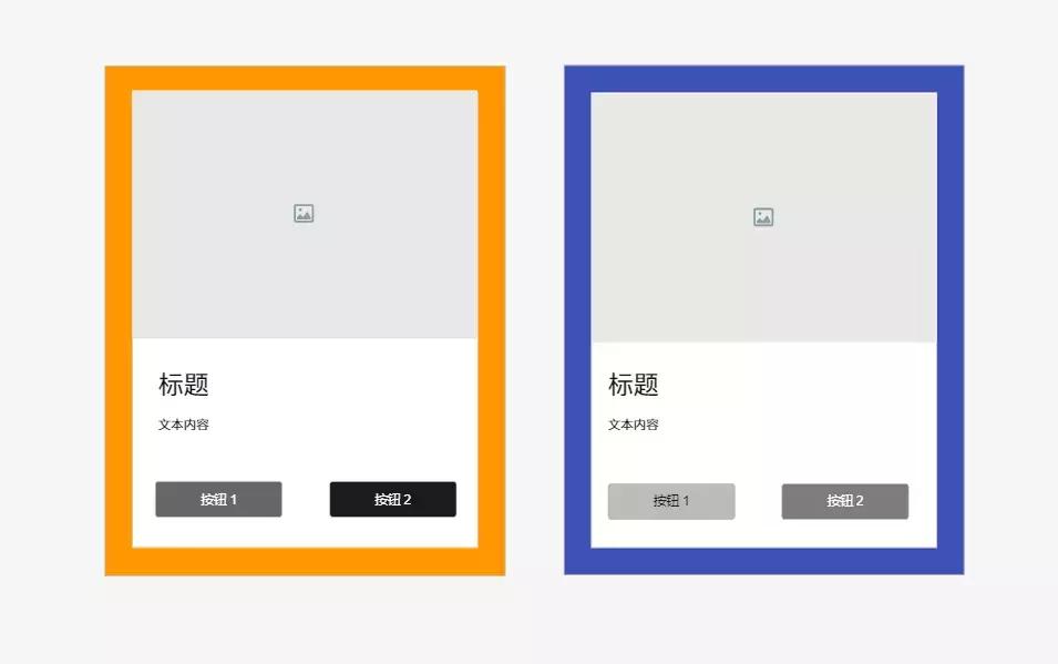 UI设计：8种卡片设计技巧