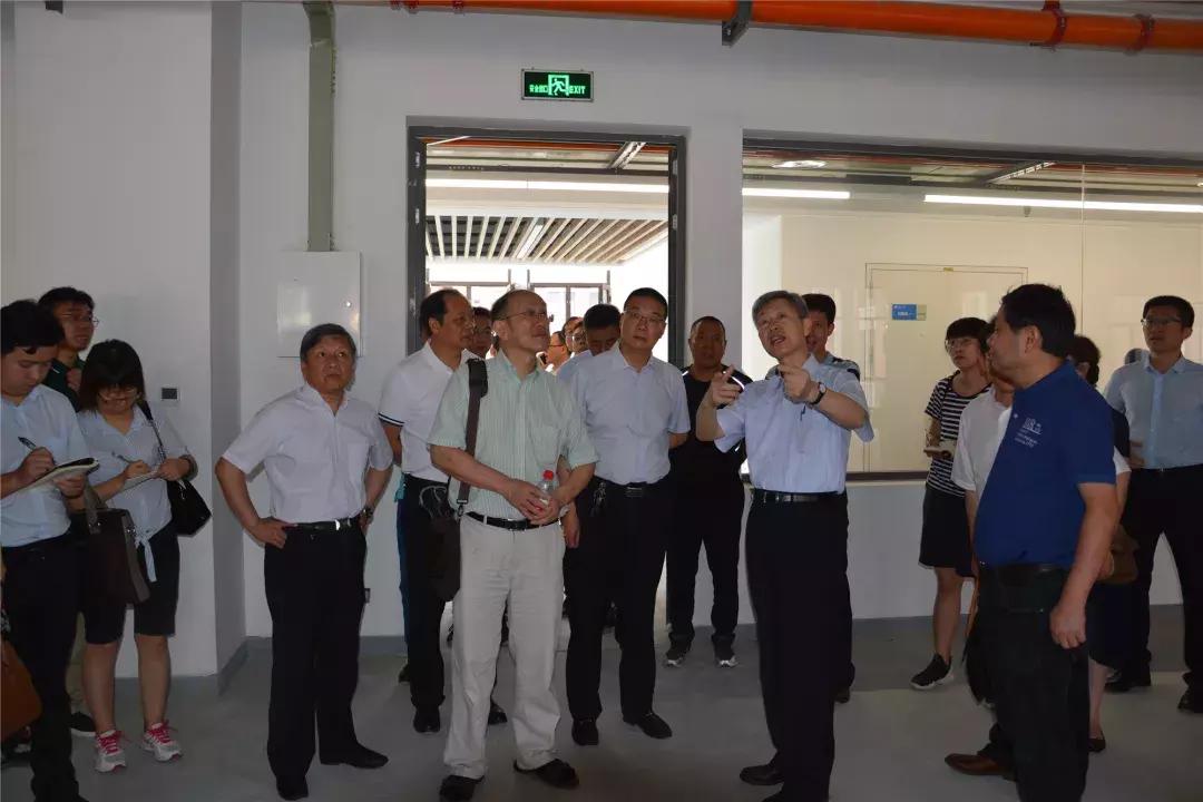 省委书记创新港,创新港入驻企业