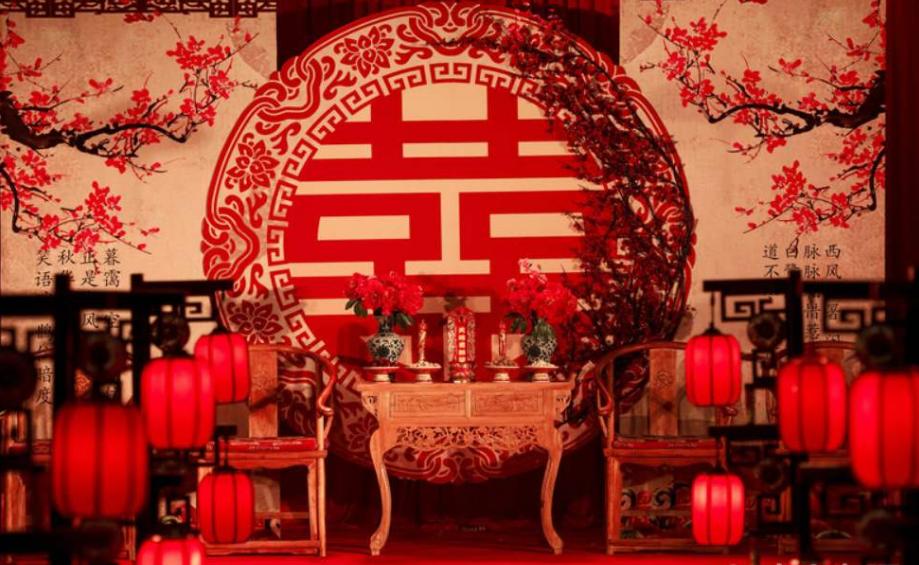 新婚祝福语古诗词最经典的,新婚祝福语怎么写简短