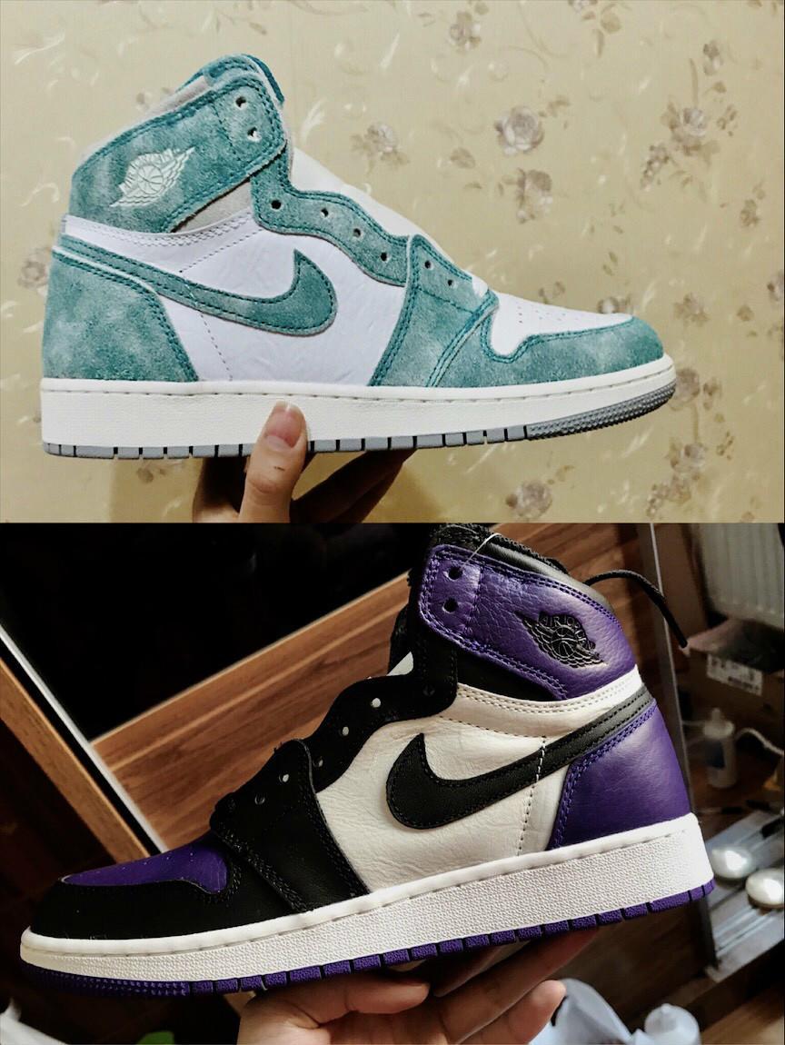 球鞋说鞋,jordanairjordan1真鞋有啥特点
