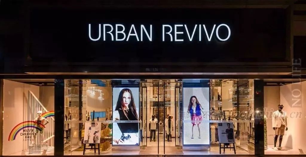 中国之光！UR开店开到英国伦敦！创下快时尚品牌神话