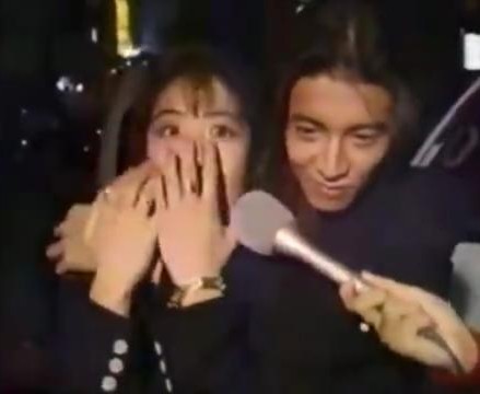 木村拓哉亚洲第一美男子,木村拓哉年轻时有多受欢迎