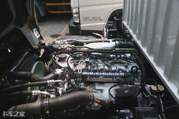 江铃凯运轻卡4米2整车测评,江铃新凯运和老凯运有什么不同