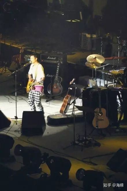 朴树为什么那么多才华,朴树的才华到底有多厉害