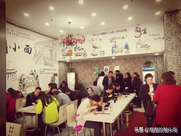 开面馆赚钱的技巧,开面馆利润怎么才高