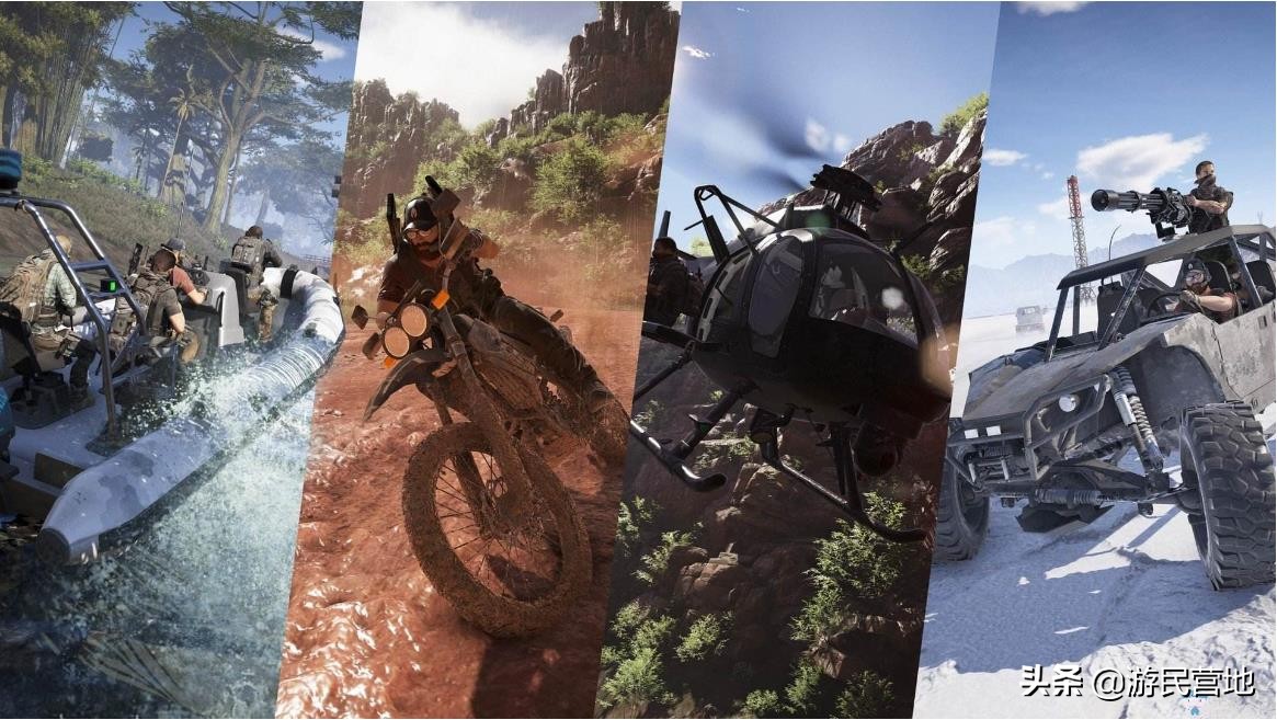 荒野行动日本新模式,为什么国服荒野行动会有日本玩家