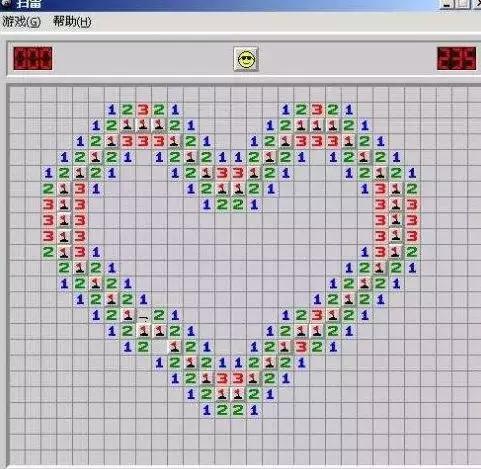 扫雷游戏进化史,扫雷游戏全国排名