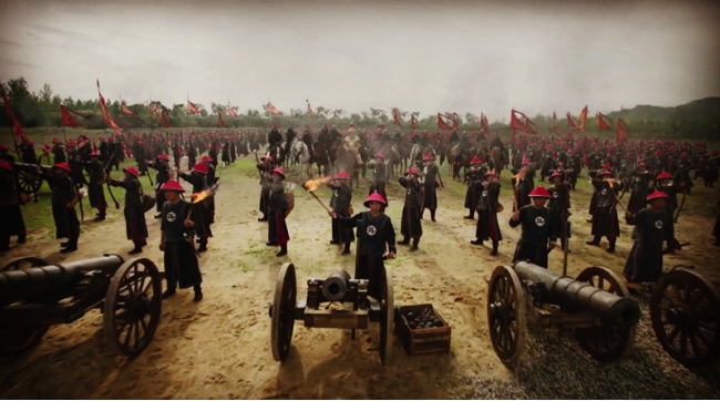 当你认为清朝很强大,清朝弱不禁风是真的吗