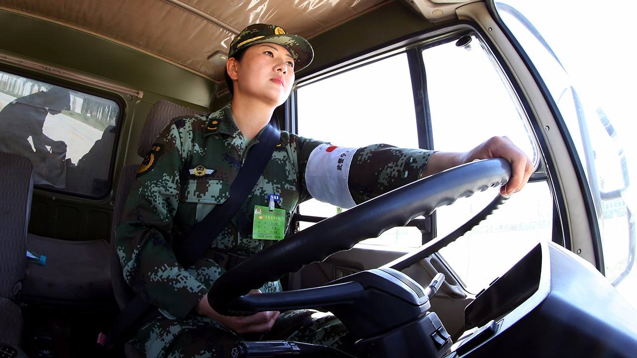 汽车兵也要练体能吗,汽车兵驾驶技术有多强