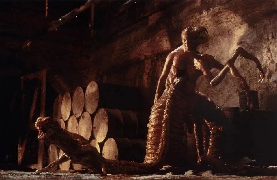 惊悚恐怖片推荐,恐怖电影推荐血腥起源