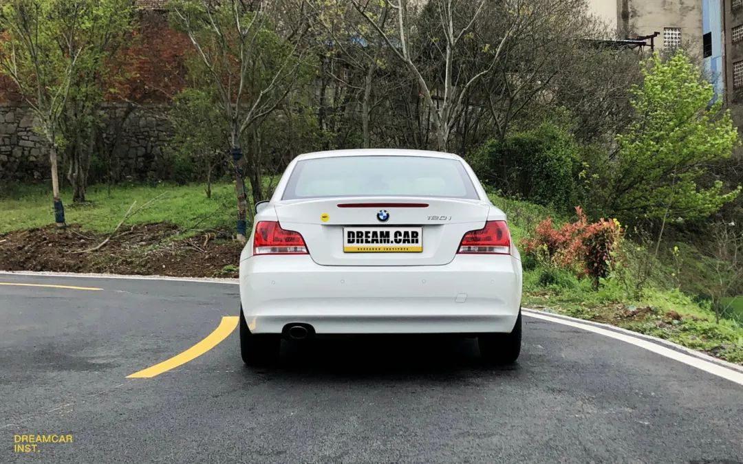 宝马e822.0评测,宝马e82哪款最好