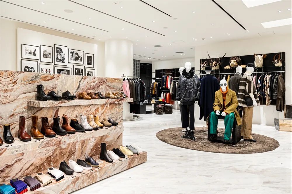 日本东京beams到底在哪儿,beams日本官方旗舰店