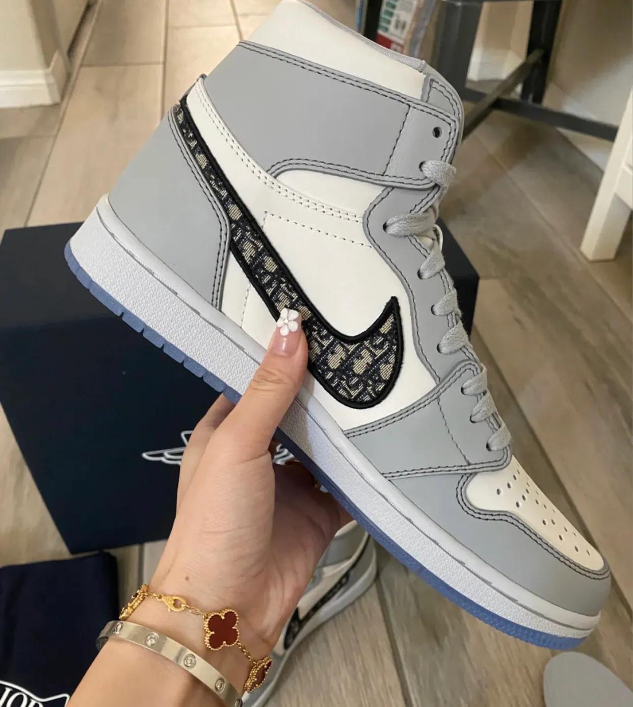 盘点nike鞋,盘点nike和动漫的联名