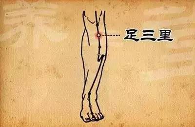 拍拍这个地方就知道你是不是有湿气，有这么神奇？