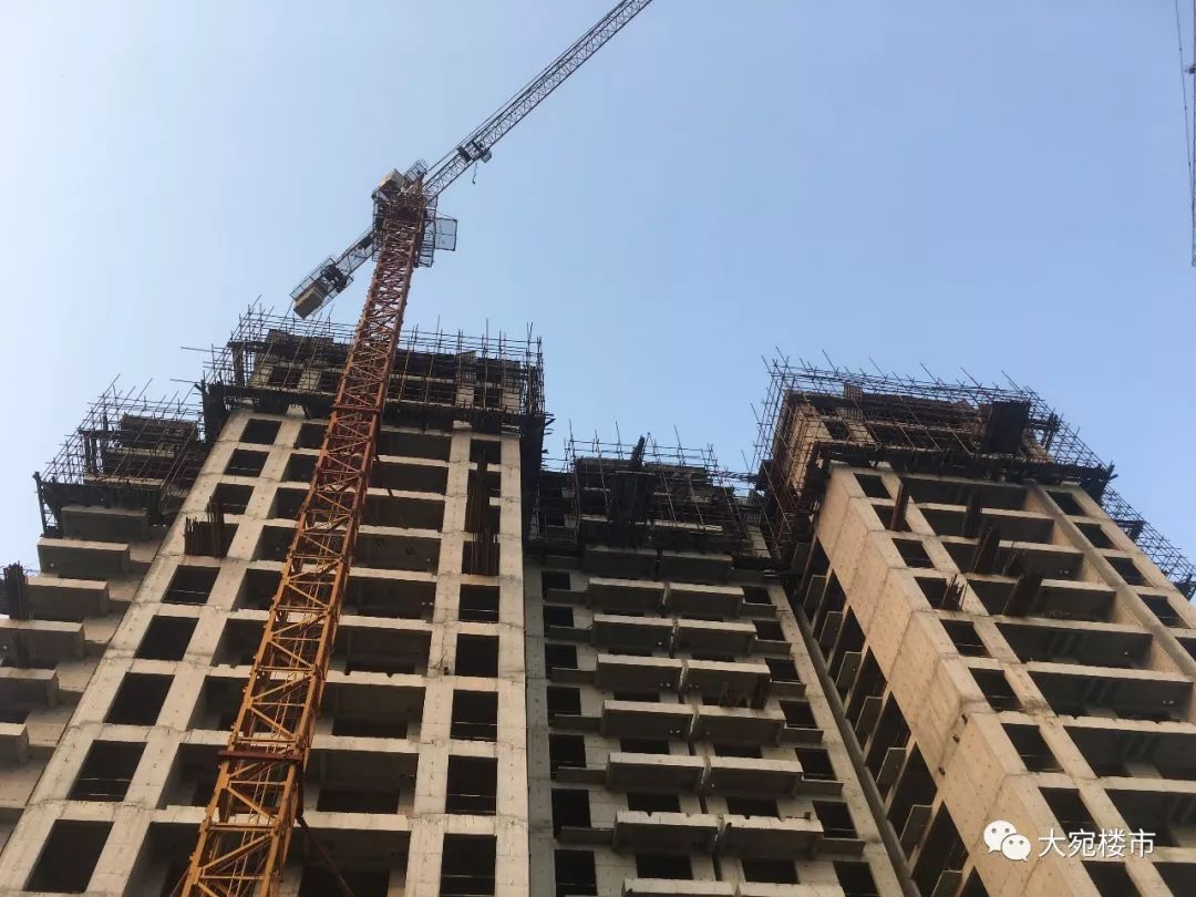 南阳时间最久的烂尾楼,南阳市还有哪些烂尾楼