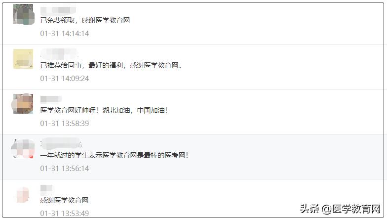 19.7万人、2.19亿元！抗击疫情，医学教育网到底做了什么？