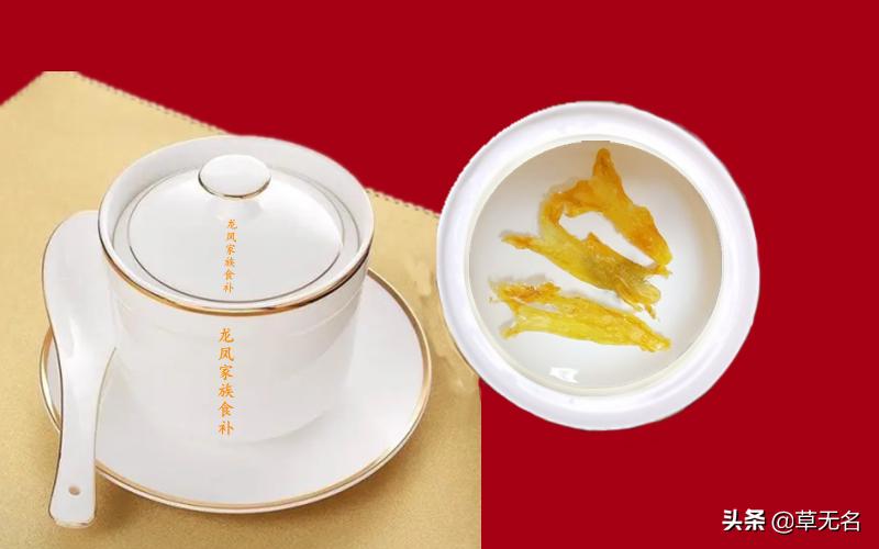 花胶鸡虫草花汤怎么煲,花胶鸡炖虫草花的做法