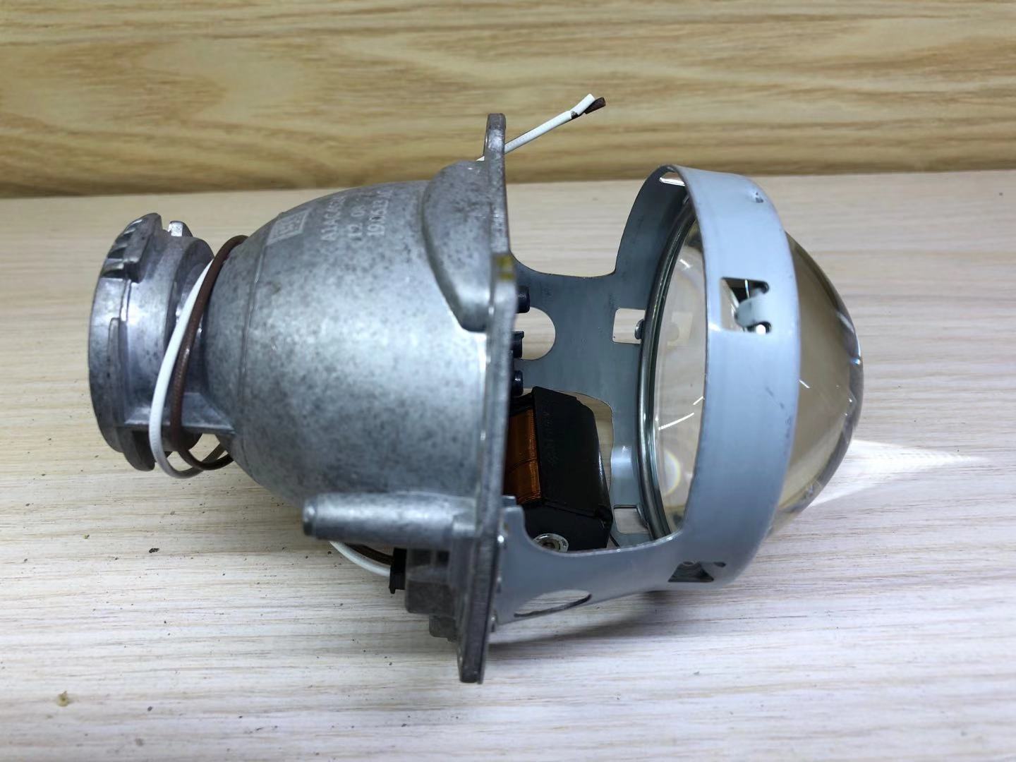 海拉五双光透镜简介,海拉五双光透镜教学视频