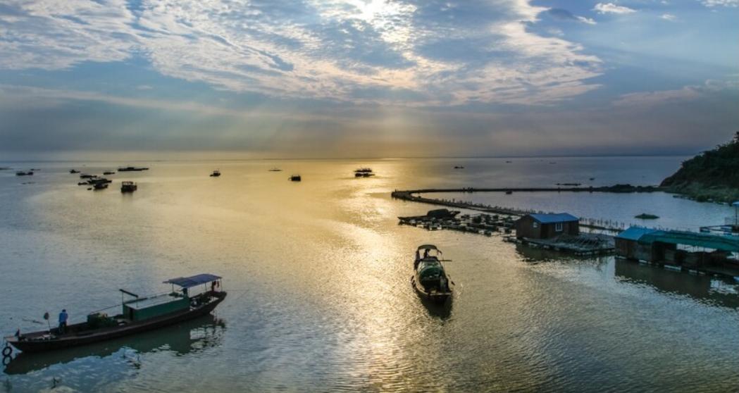 鄱湖之滨鱼米之乡,江西鄱阳湖