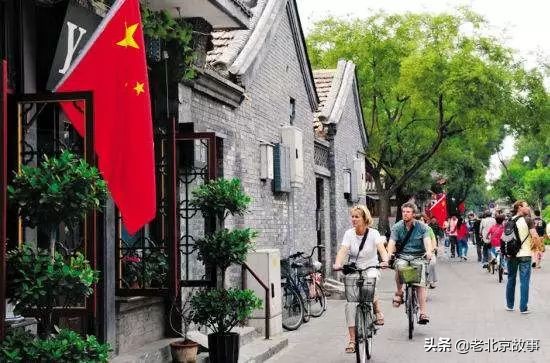 现在的南锣视频,现在的南锣鼓巷