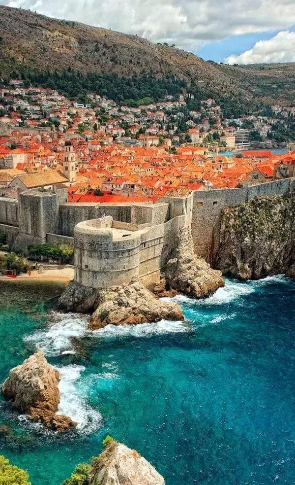 权力的游戏中的绝美风景图片,权力的游戏取景地