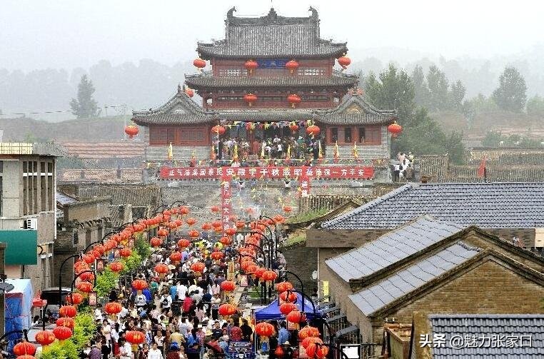 2019张家口这些高段位区域看完惊呆