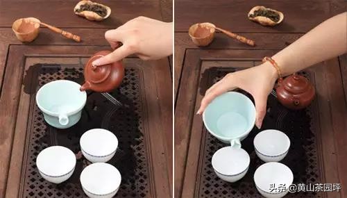 喝茶的五个仪式感,喝茶必知的10句茶道行话
