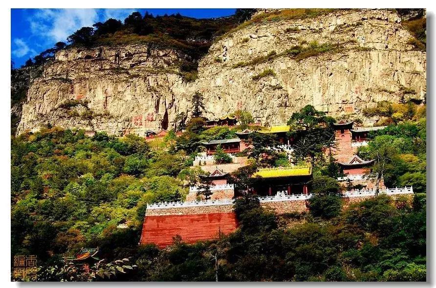 五台山文殊菩萨道场的解说,去五台山文殊菩萨道场攻略