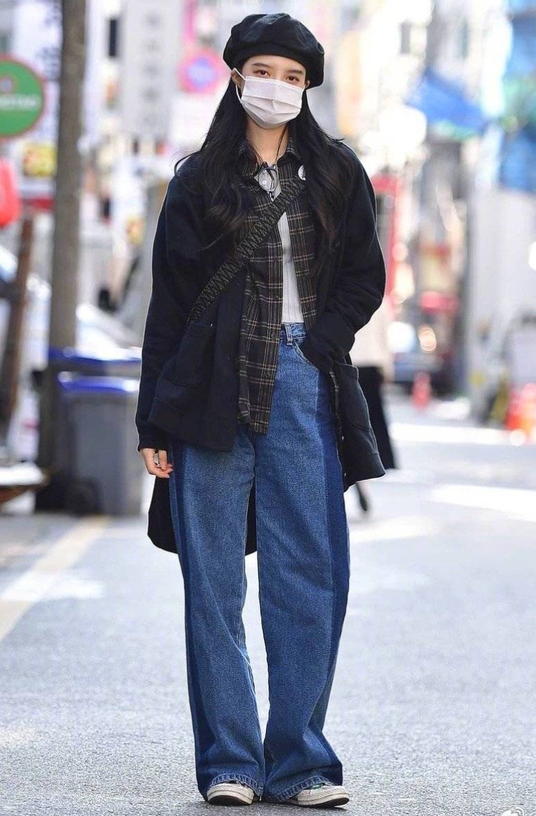 今年流行的时尚穿搭,今年流行的气质穿搭显年轻还不贵